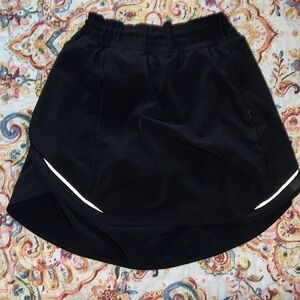 Hotty Hot High-Rise Skirt Long size 6